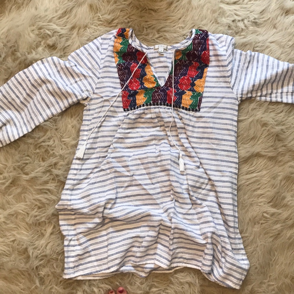 Super cute j crew top